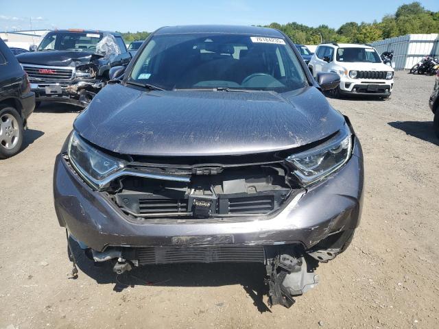 5J6RW2H88KA016336 - 2019 HONDA CR-V EXL CHARCOAL photo 5