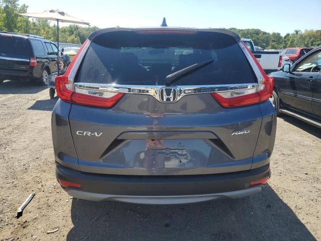 5J6RW2H88KA016336 - 2019 HONDA CR-V EXL CHARCOAL photo 6
