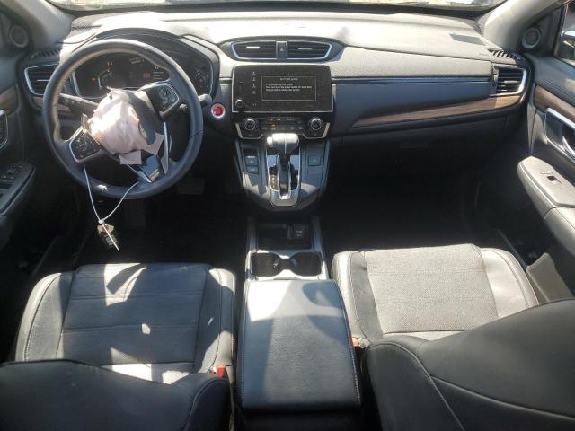 5J6RW2H88KA016336 - 2019 HONDA CR-V EXL CHARCOAL photo 8