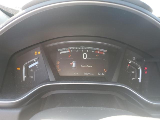 5J6RW2H88KA016336 - 2019 HONDA CR-V EXL CHARCOAL photo 9