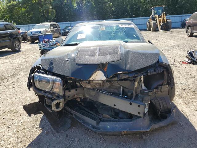 2G1FL1EP1F9800147 - 2015 CHEVROLET CAMARO ZL1 黑色 照片 5