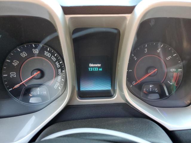 2G1FL1EP1F9800147 - 2015 CHEVROLET CAMARO ZL1 黑色 照片 9