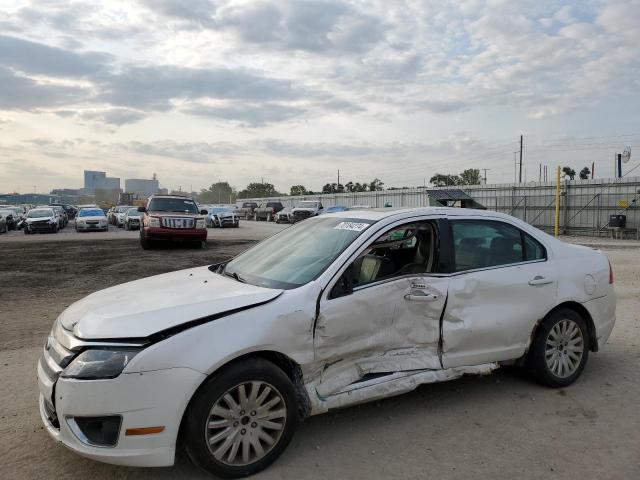 2010 FORD FUSION HYBRID, 