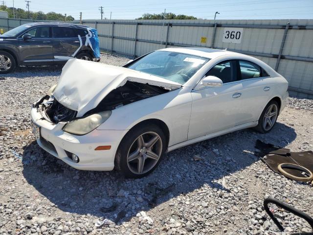 2008 MERCEDES-BENZ CLS 550, 