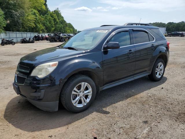 2013 CHEVROLET EQUINOX LT, 