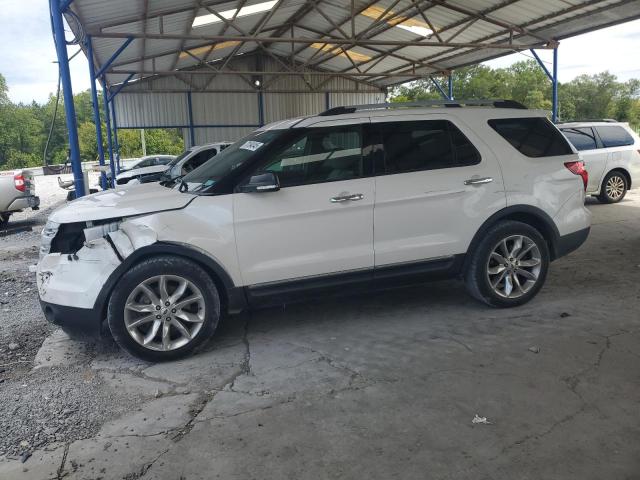 2015 FORD EXPLORER XLT, 