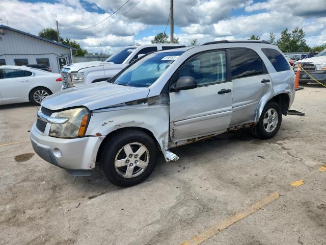 2005 CHEVROLET EQUINOX LS, 