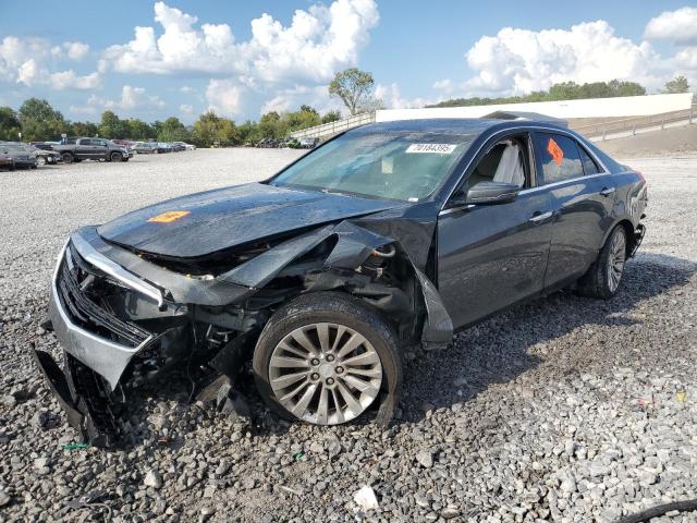 2016 CADILLAC CTS LUXURY COLLECTION, 