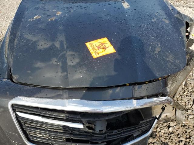 1G6AR5SS8G0123550 - 2016 CADILLAC CTS LUXURY COLLECTION GRAY photo 11