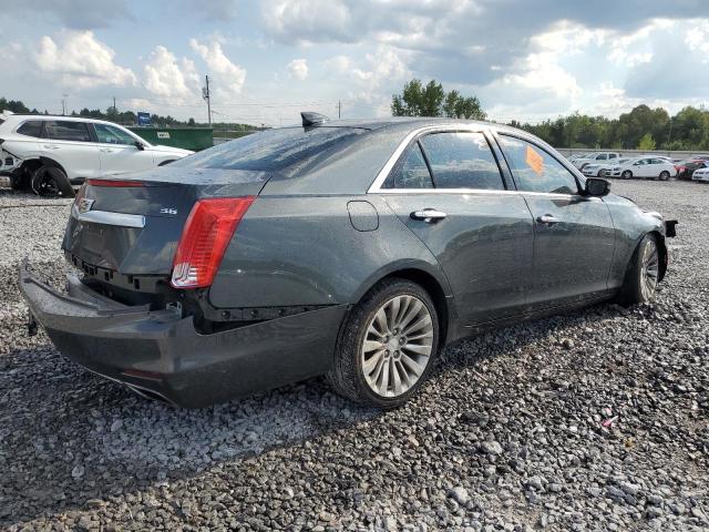 1G6AR5SS8G0123550 - 2016 CADILLAC CTS LUXURY COLLECTION GRAY photo 3