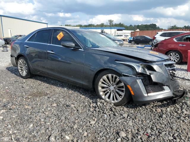1G6AR5SS8G0123550 - 2016 CADILLAC CTS LUXURY COLLECTION GRAY photo 4