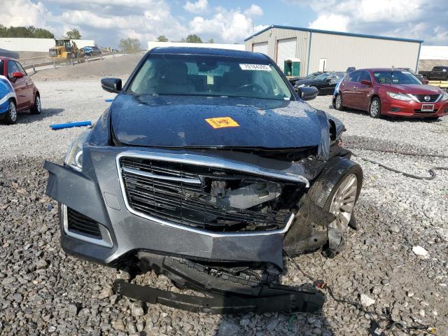 1G6AR5SS8G0123550 - 2016 CADILLAC CTS LUXURY COLLECTION GRAY photo 5