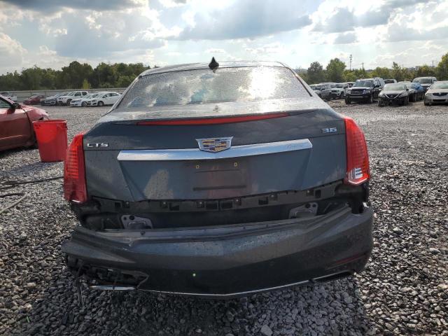 1G6AR5SS8G0123550 - 2016 CADILLAC CTS LUXURY COLLECTION GRAY photo 6