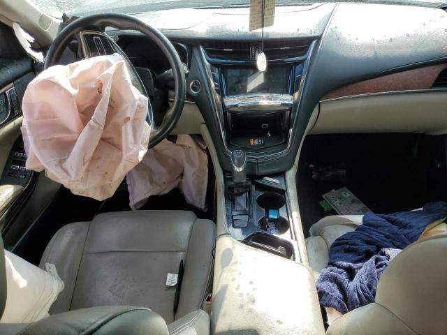 1G6AR5SS8G0123550 - 2016 CADILLAC CTS LUXURY COLLECTION GRAY photo 8