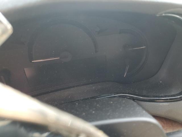 1G6AR5SS8G0123550 - 2016 CADILLAC CTS LUXURY COLLECTION GRAY photo 9