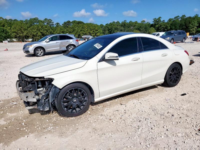 2015 MERCEDES-BENZ CLA 250, 