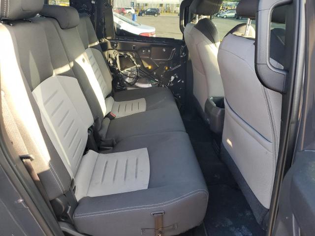 3TMLB5JNXRM006493 - 2024 TOYOTA TACOMA DOUBLE CAB GRAY photo 10