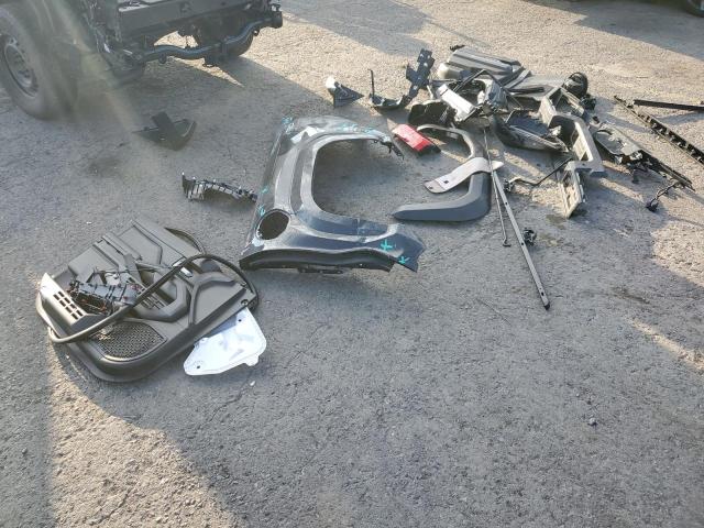 3TMLB5JNXRM006493 - 2024 TOYOTA TACOMA DOUBLE CAB GRAY photo 12