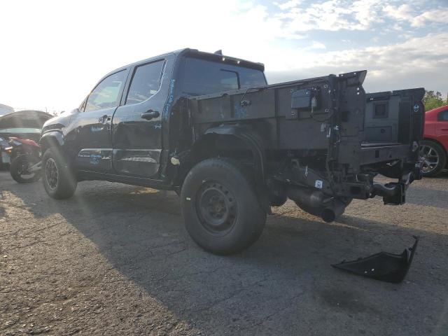 3TMLB5JNXRM006493 - 2024 TOYOTA TACOMA DOUBLE CAB GRAY photo 2