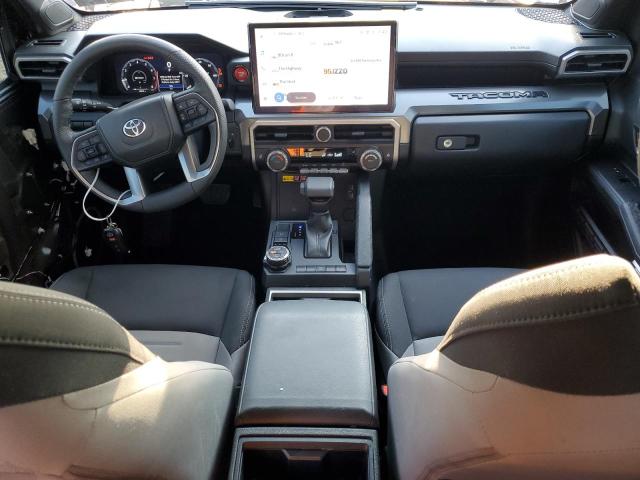 3TMLB5JNXRM006493 - 2024 TOYOTA TACOMA DOUBLE CAB GRAY photo 8