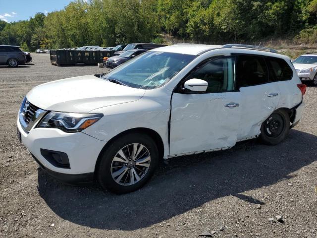 2018 NISSAN PATHFINDER S, 