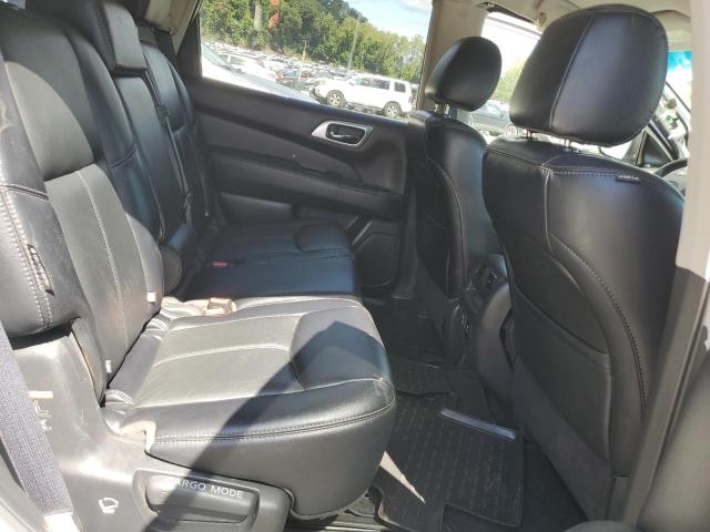 5N1DR2MM6JC606933 - 2018 NISSAN PATHFINDER S Weiß Foto 10