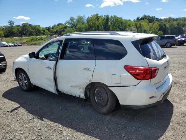 5N1DR2MM6JC606933 - 2018 NISSAN PATHFINDER S Weiß Foto 2