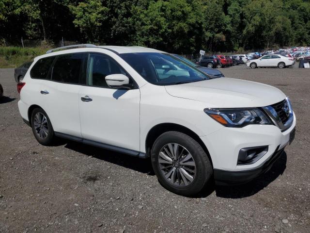 5N1DR2MM6JC606933 - 2018 NISSAN PATHFINDER S Weiß Foto 4