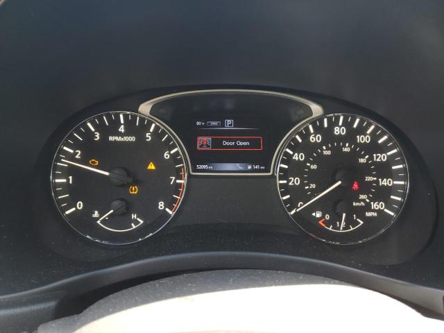 5N1DR2MM6JC606933 - 2018 NISSAN PATHFINDER S Weiß Foto 9