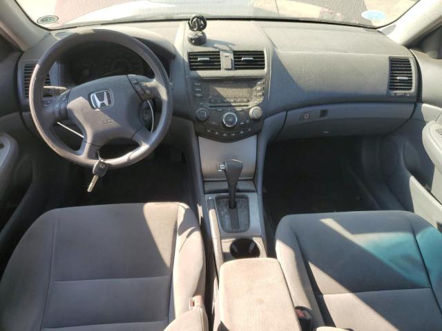 1HGCM56634A063010 - 2004 HONDA ACCORD EX Қызыл фото 8
