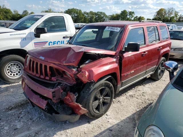 2015 JEEP PATRIOT SPORT, 