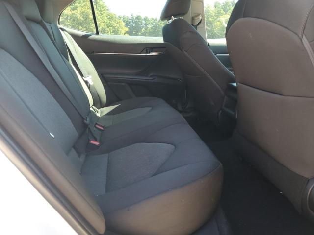 4T1B11HK9KU804869 - 2019 TOYOTA CAMRY L თეთრი ფოტო 10