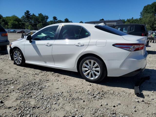 4T1B11HK9KU804869 - 2019 TOYOTA CAMRY L თეთრი ფოტო 2