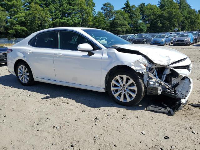 4T1B11HK9KU804869 - 2019 TOYOTA CAMRY L თეთრი ფოტო 4