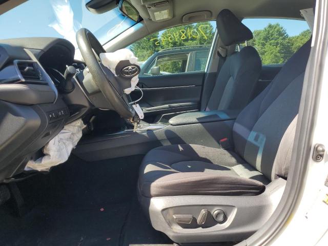 4T1B11HK9KU804869 - 2019 TOYOTA CAMRY L თეთრი ფოტო 7