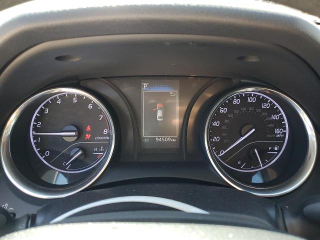 4T1B11HK9KU804869 - 2019 TOYOTA CAMRY L თეთრი ფოტო 9