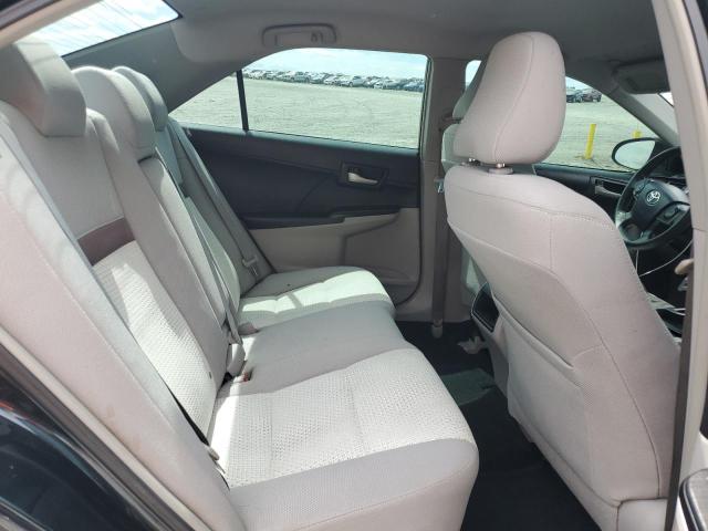 4T4BF1FK4DR277238 - 2013 TOYOTA CAMRY L GRAY photo 10