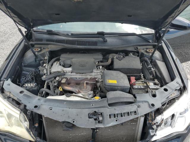 4T4BF1FK4DR277238 - 2013 TOYOTA CAMRY L GRAY photo 11