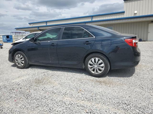 4T4BF1FK4DR277238 - 2013 TOYOTA CAMRY L GRAY photo 2