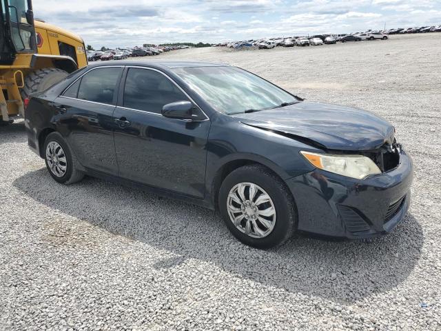 4T4BF1FK4DR277238 - 2013 TOYOTA CAMRY L GRAY photo 4