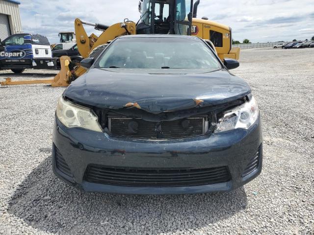 4T4BF1FK4DR277238 - 2013 TOYOTA CAMRY L GRAY photo 5