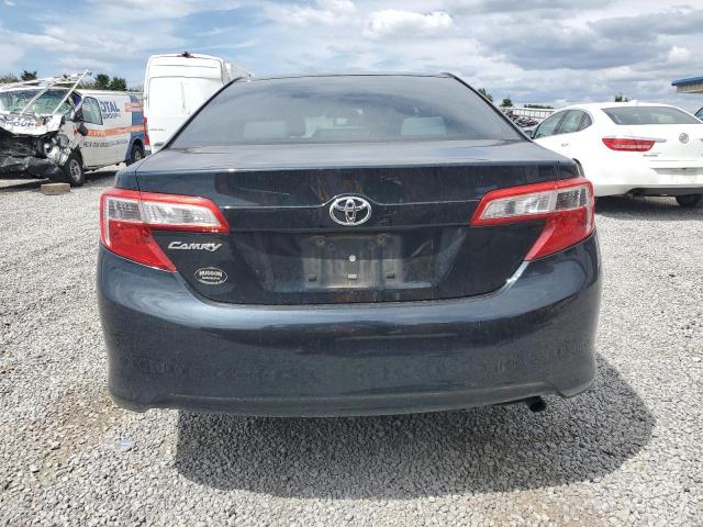 4T4BF1FK4DR277238 - 2013 TOYOTA CAMRY L GRAY photo 6