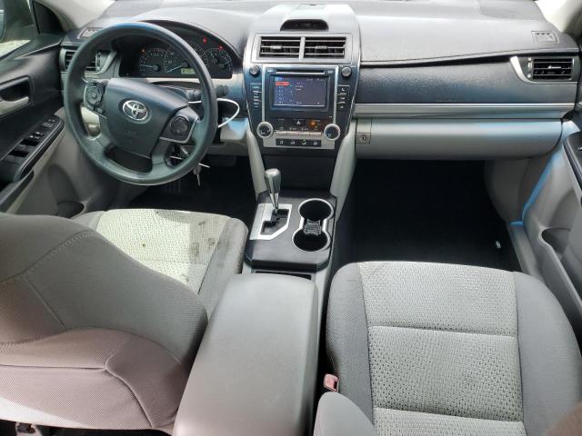 4T4BF1FK4DR277238 - 2013 TOYOTA CAMRY L GRAY photo 8