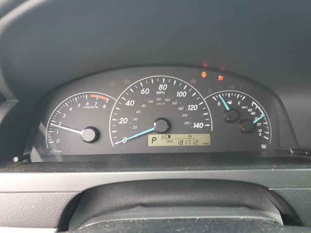 4T4BF1FK4DR277238 - 2013 TOYOTA CAMRY L GRAY photo 9