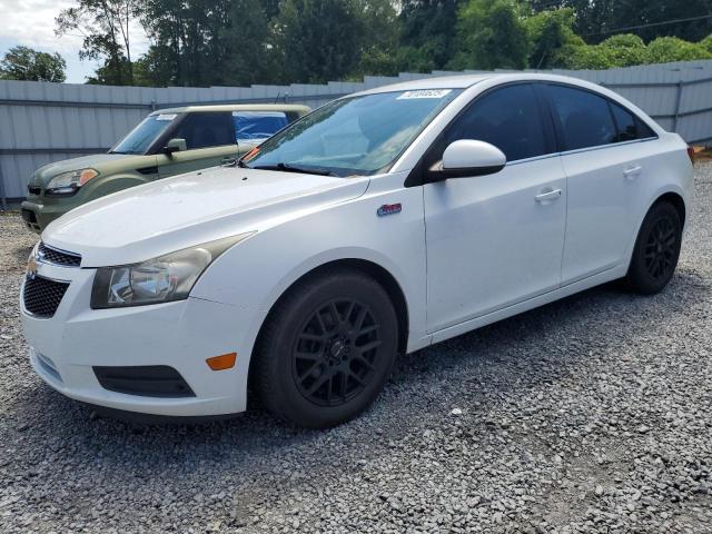 2012 CHEVROLET CRUZE LT, 