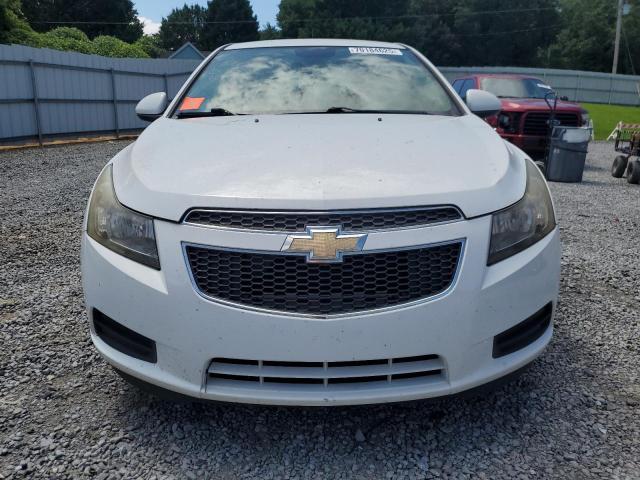 1G1PF5SC1C7347939 - 2012 CHEVROLET CRUZE LT Blanc photo 5