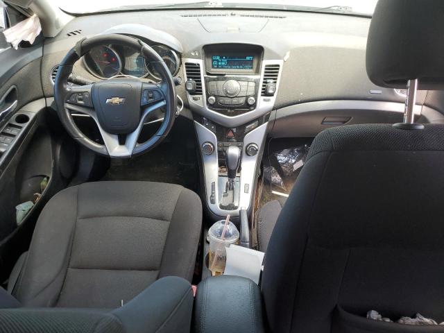 1G1PF5SC1C7347939 - 2012 CHEVROLET CRUZE LT Blanc photo 8