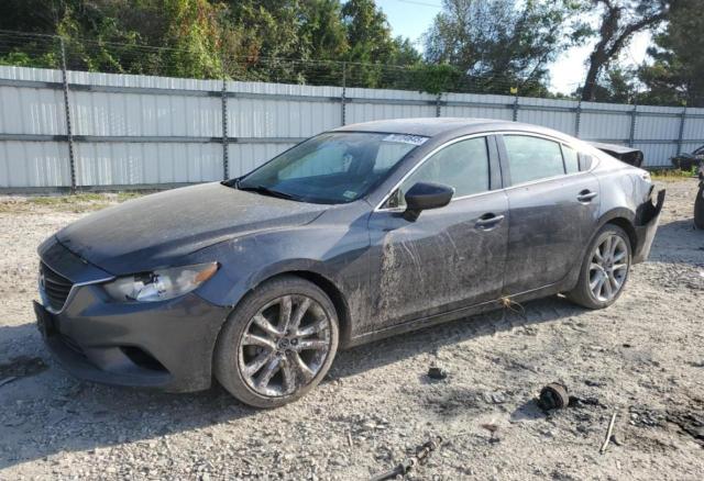2016 MAZDA 6 TOURING, 