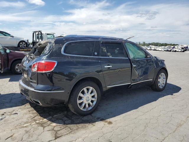 5GAKRCKD1DJ236965 - 2013 BUICK ENCLAVE Սև լուսանկար 3