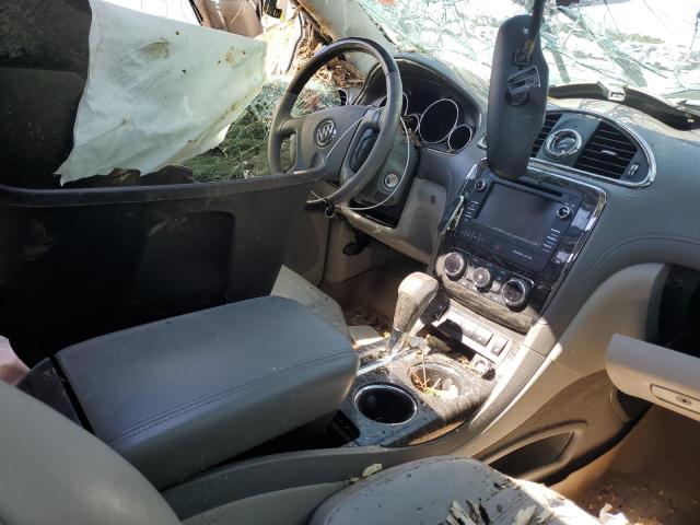 5GAKRCKD1DJ236965 - 2013 BUICK ENCLAVE Սև լուսանկար 7